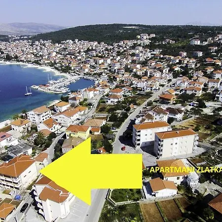 דירה Zlatka טרוגיר
