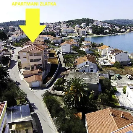 Zlatka Apartment