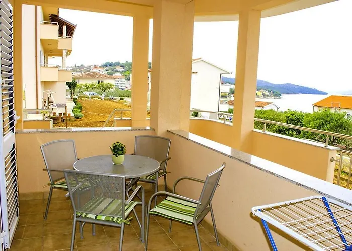 Appartement Zlatka *