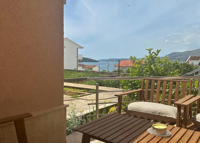 Zlatka Lejlighed Trogir