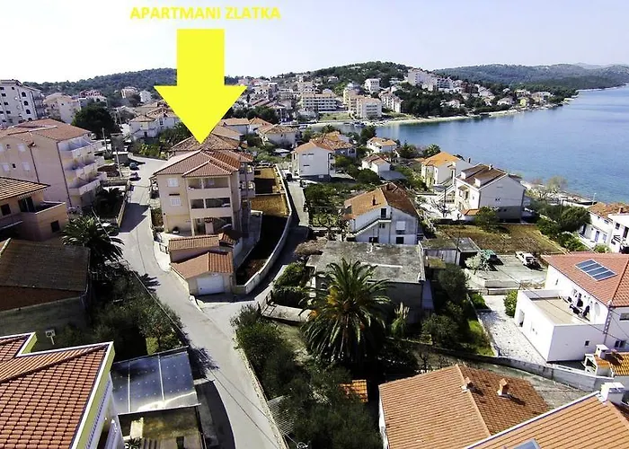 Zlatka Appartement