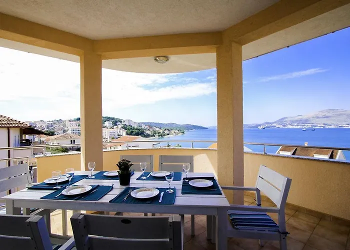 Zlatka Lejlighed Trogir