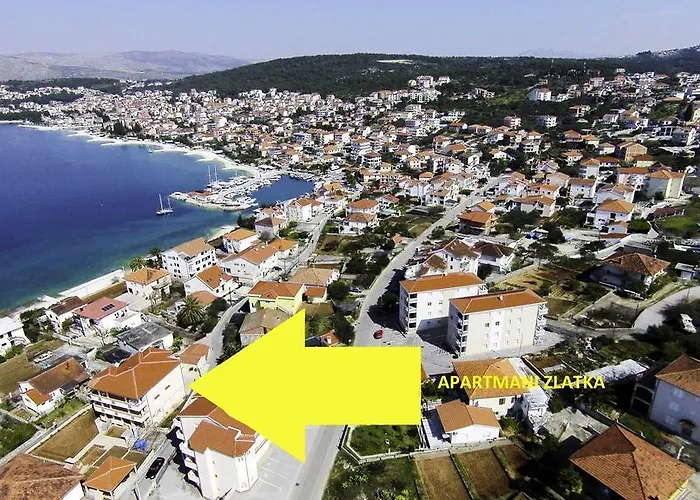 Lejlighed Zlatka Trogir