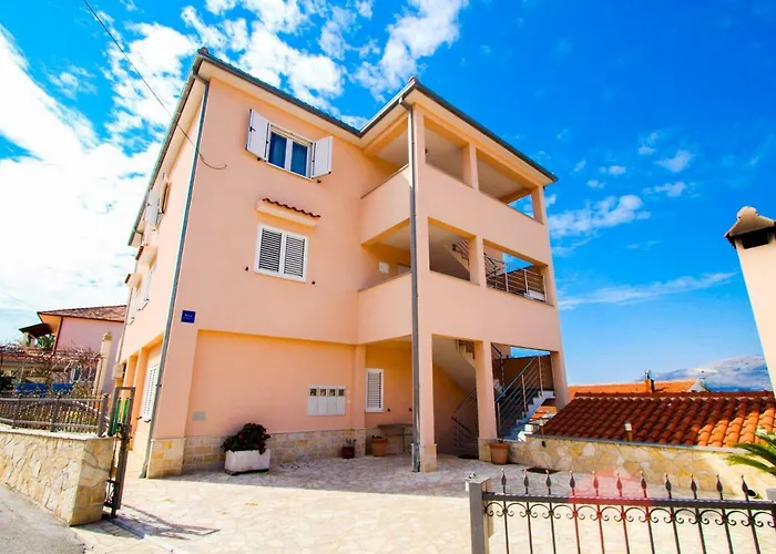 Zlatka Appartement *
