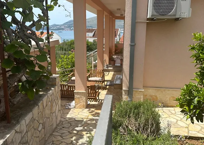 Zlatka Apartman