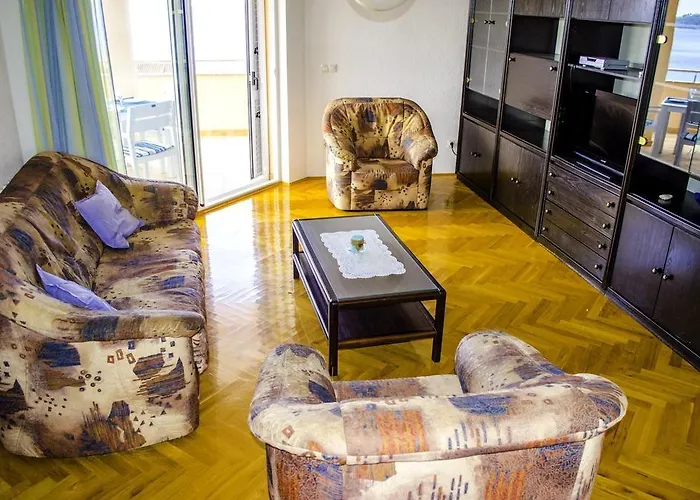 Zlatka Apartman *